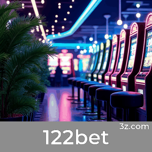 122bet: Cassino Profissional com Experiência Imersiva