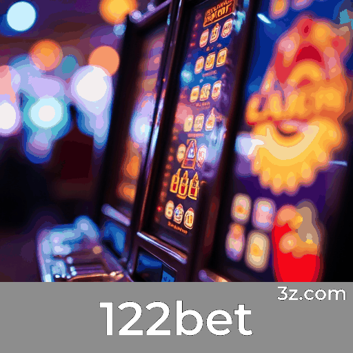 Explore 122bet: Caça-níqueis com Experiências Únicas